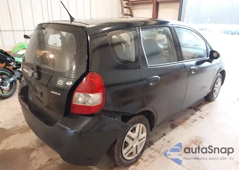 2007 Honda Fit from USA, damaged, VIN JHMGD37457S004331